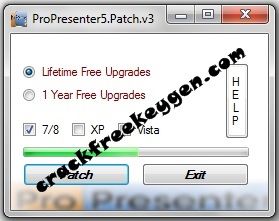 propresenter 5 windows crack free download